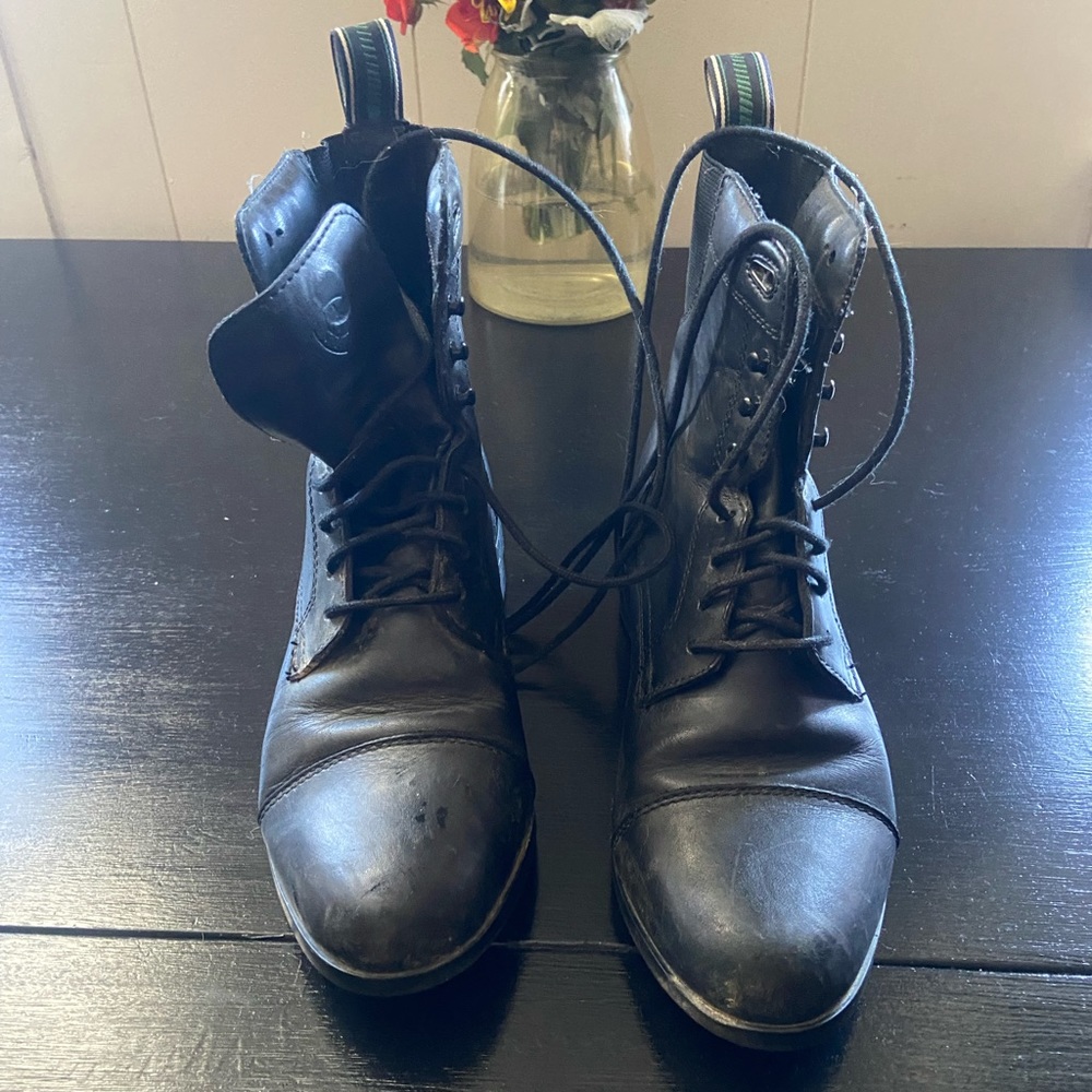 Ariat Heritage IV Paddock Boot 7B